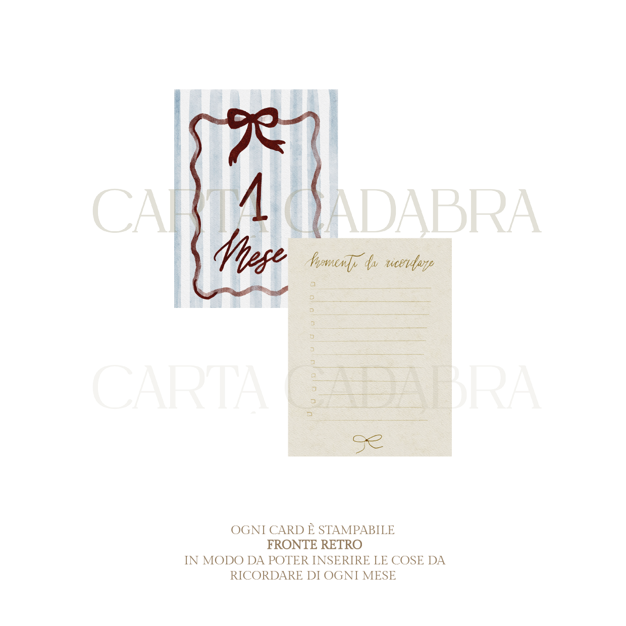 Milestone card - immagine 8